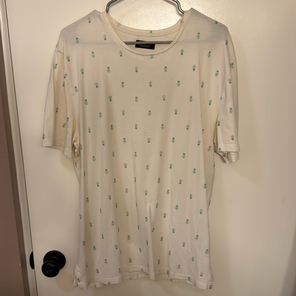 Zara Pineapple Tee
